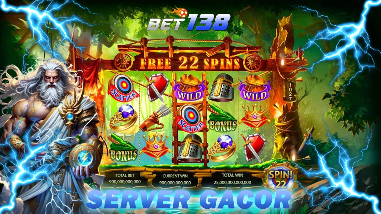 server gacor